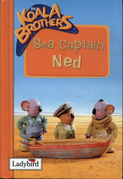 The Koala Brothers: Sea Captain Ned