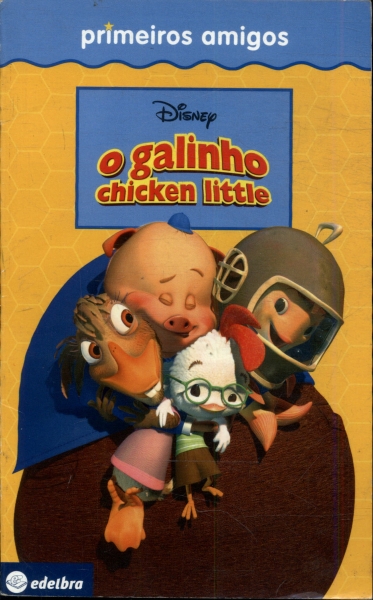 O Galinho Chiken Little