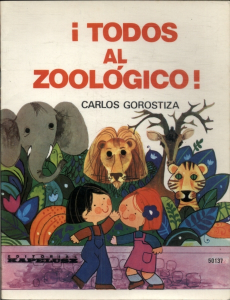 I Todos Al Zoológico!