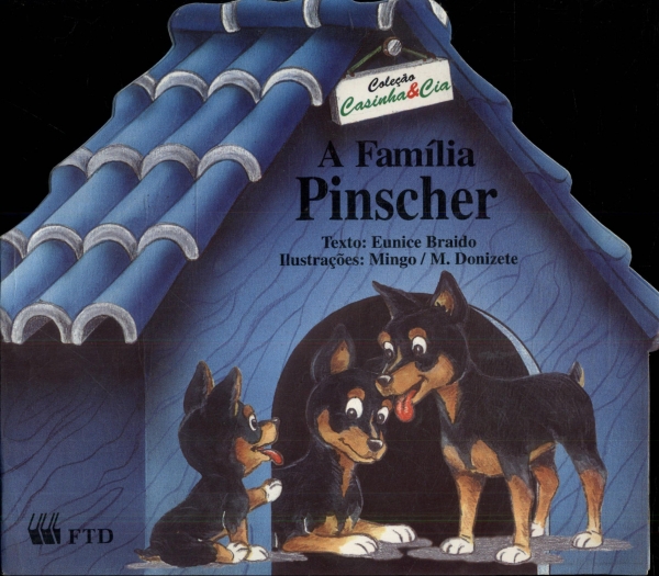 A Familia Pinscher