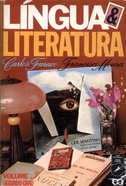 Língua E Literatura Vol 3 (1982)