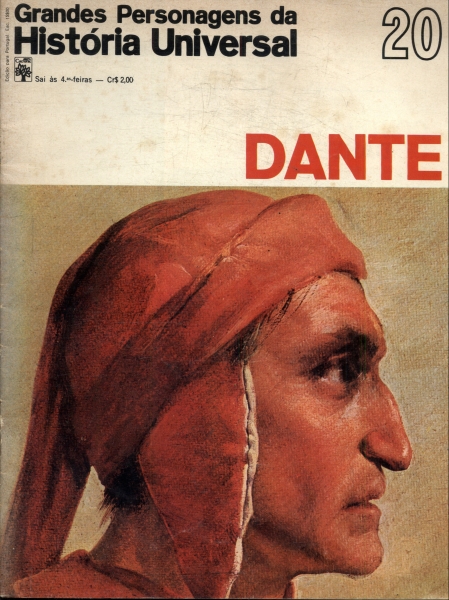 Grandes Personagens Da História Universal: Dante