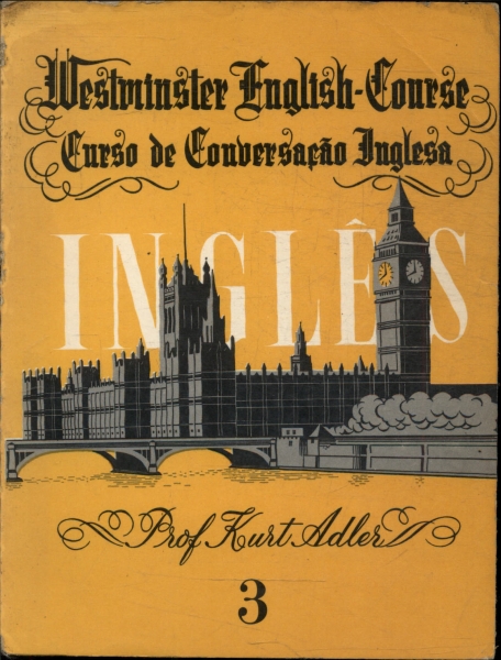 Westminster English-course Vol 2 (não Inclui Audio)