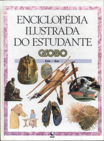 Enciclopédia Ilustrada Do Estudante Vol. 4