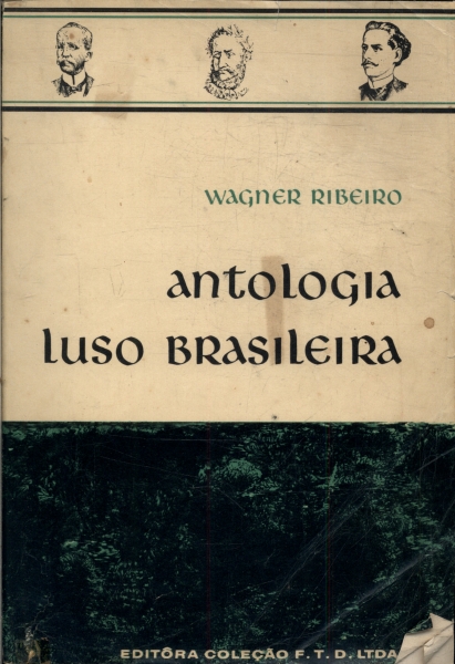 Antologia Luso brasileira