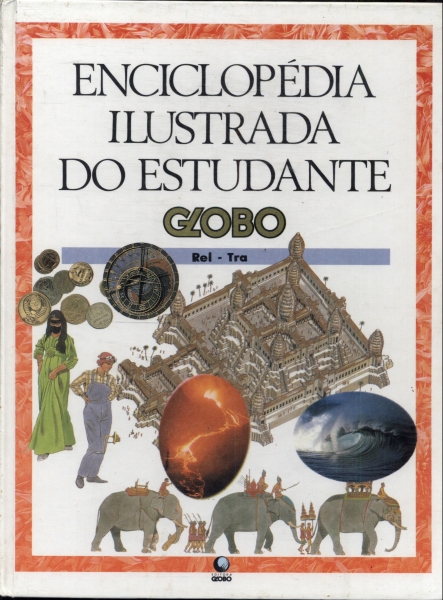 Enciclopédia Ilustrada Do Estudante Vol. 9