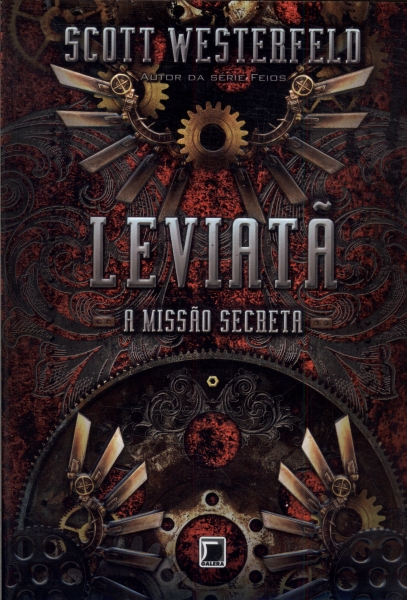 Leviatã: A Missão Secreta (Vol. 1)