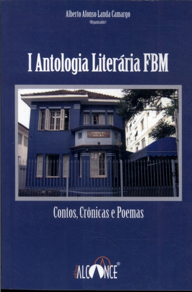 I Antologia Literária Fbm