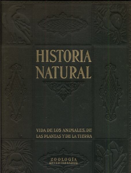 Historia Natural Vol 2