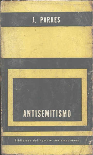 ANTISEMITISMO