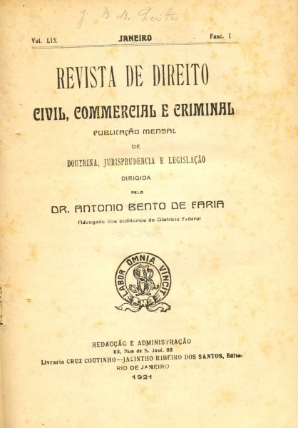 ATOS OBSESSIVOS E PRÁTICAS RELIGIOSAS / MORAL SEXUAL CIVILIZADA E DOENÇA NERVOSA MODERNA