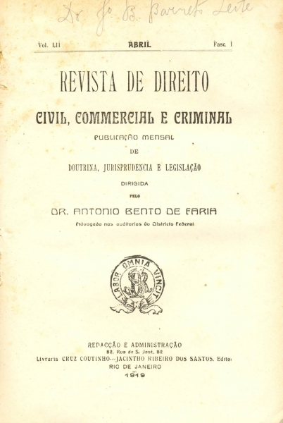 PSICANÁLISE, PSICOLOGIA E O PROCESSO CIENTÍFICO