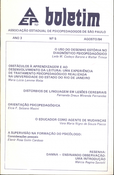DIAGNOSTICO DEL DESARROLLO