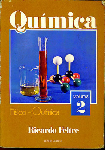 QUÍMICA - VOL. 2