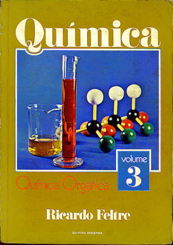 QUÍMICA - VOL. 3