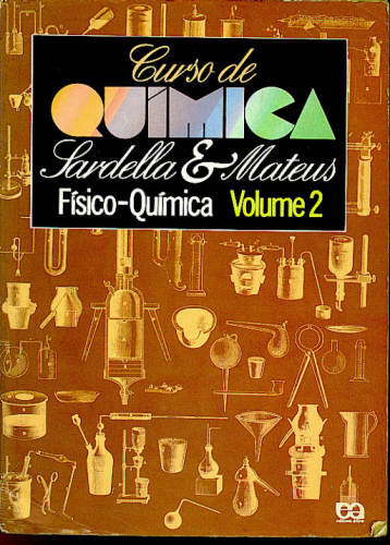 CURSO DE QUÍMICA VOL 2