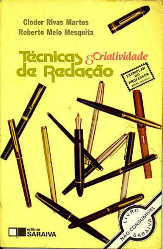 TÉCNICAS DE REDAÇÃO E CRIATIVIDADE