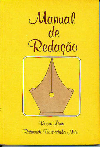 MANUAL DE REDAÇÃO