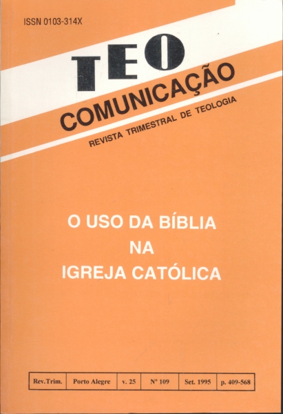 CORRESPONDÊNCIA