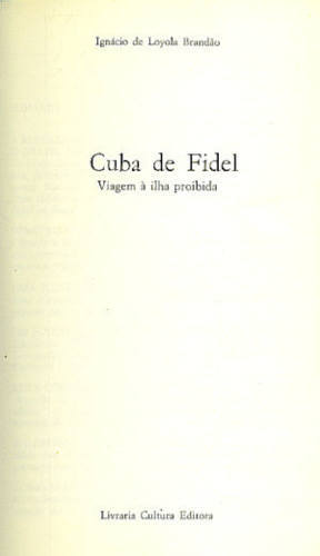 CUBA DE FIDEL