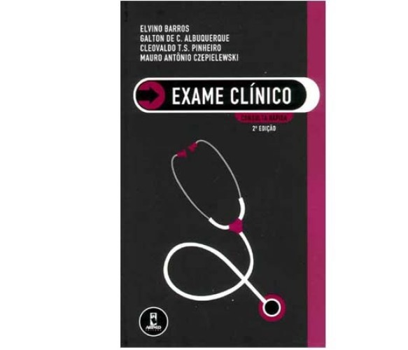 Exame Clínico - Consulta rápida - 2. ed.
