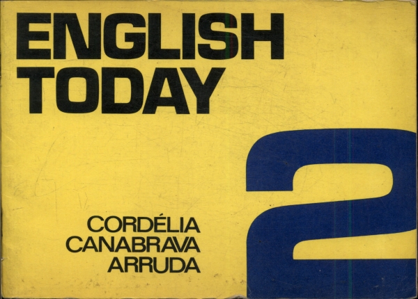 English Today Vol 2