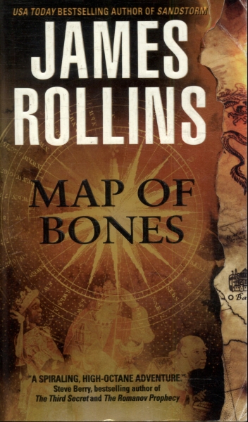 Map Of Bones