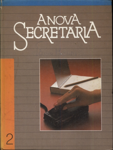 A Nova Secretária Vol 2