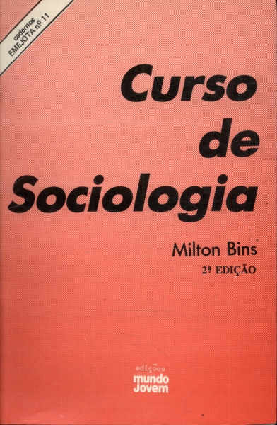 Curso De Sociologia