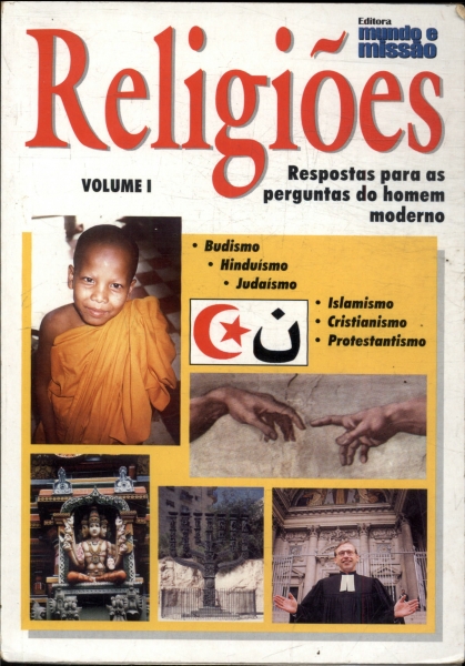 Religiões Vol 1