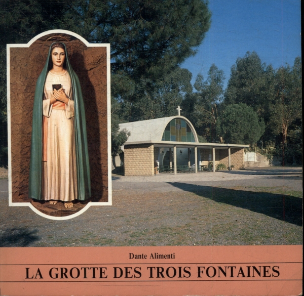 La Grotte Des Trois Fontaines