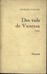 Des Vols De Vanessa