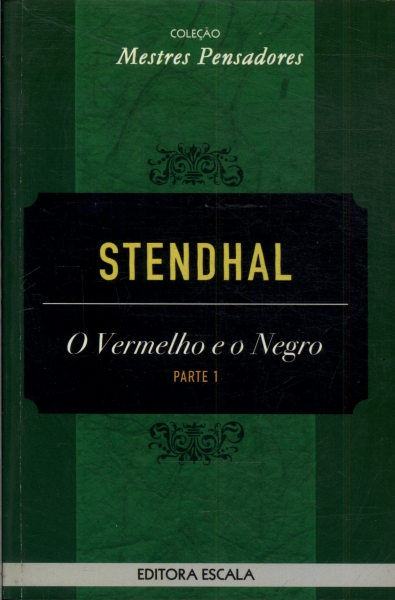 O Vermelho E O Negro Vol 1