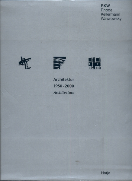 Architektur 1950 - 2000 Architecture