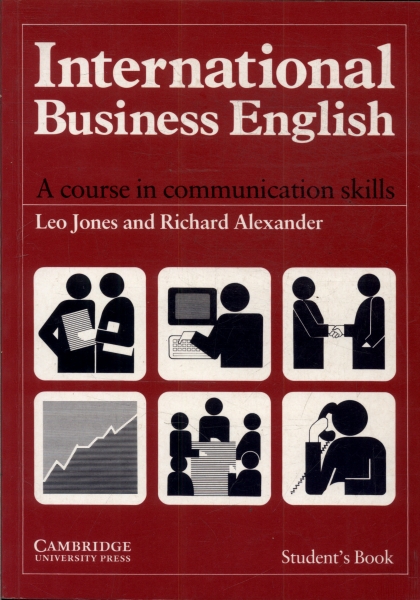 International Business English (não Inclui Fita Cassete)
