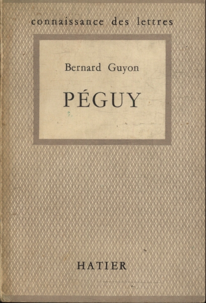 Péguy