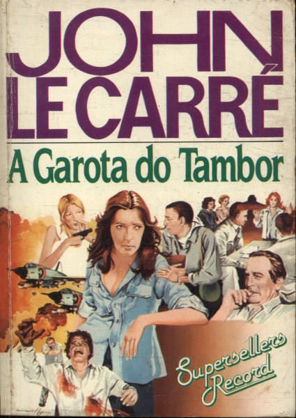 A Garota Do Tambor