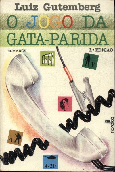 O Jogo Da Gata-parida