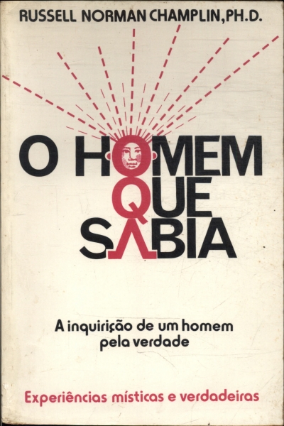 O Homem Que Sabia