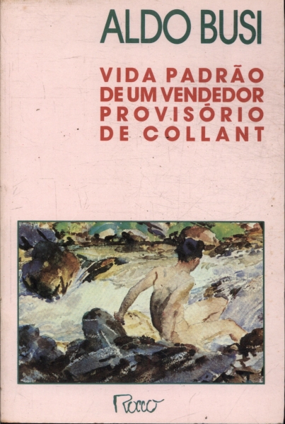Vida Padrão De Um Vendedor Provisório De Collant