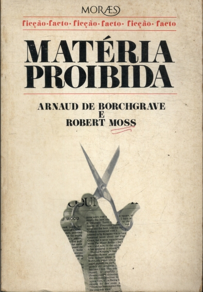 Matéria Proibida