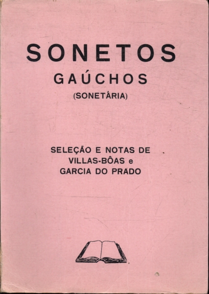Sonetos Gaúchos Vol. 1