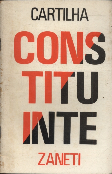 Cartilha Constituinte