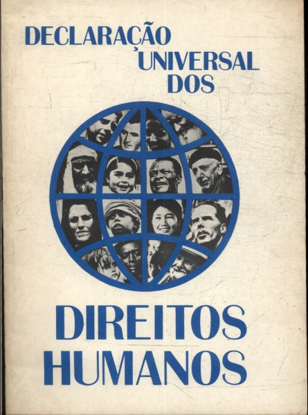 Declaração Universal Dos Direitos Humanos