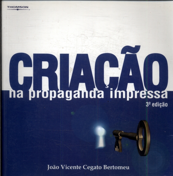 Criação Na Propaganda Impressa