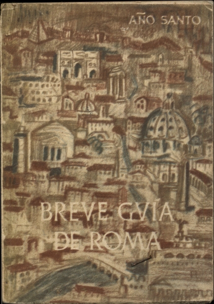 Breve Guía De Roma (1950)