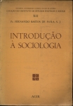 Introduçao À Sociologia