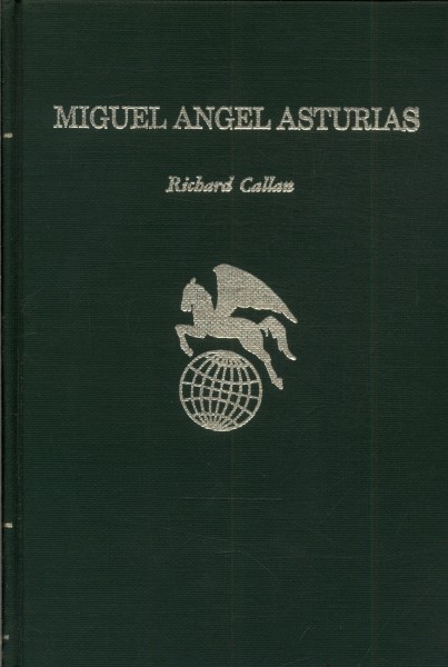 Miguel Angel Asturias
