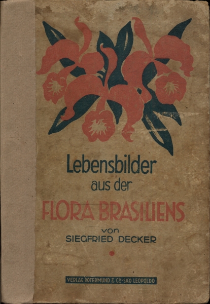 Lebensbilder Aus Der Flora Brasiliens