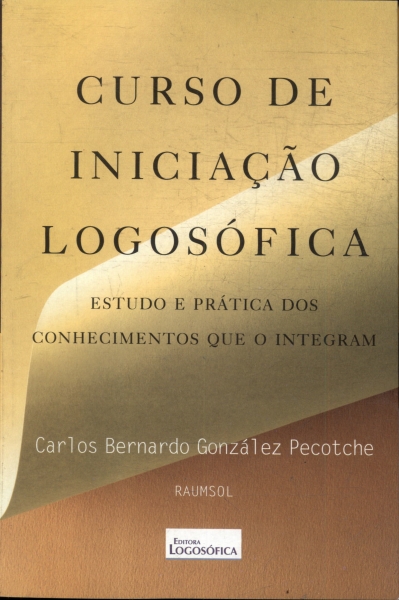 Curso De Iniciação Logosófica